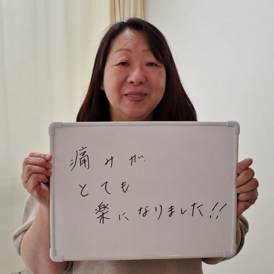 堺市 K.U様（50代女性）