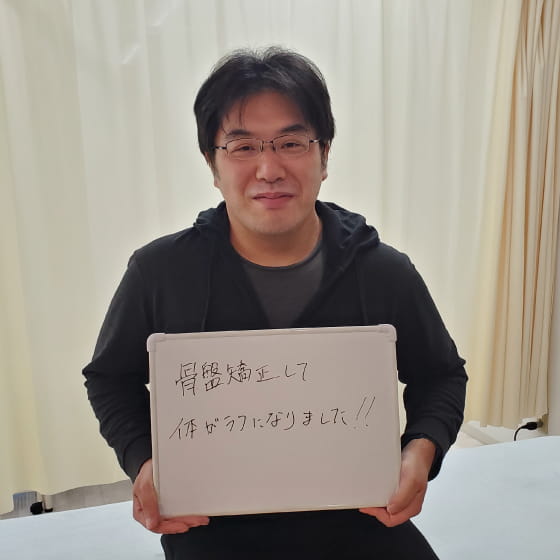 大阪市 M様（40代男性）